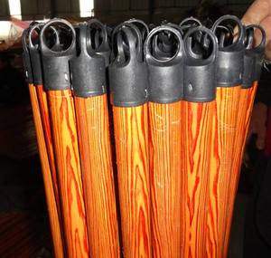 1200mm PVC Coated <b>Wooden</b> <b>Broom</b> <b>Handle</b> From Vietnam Kego Brand Model 120x2.2cm - Product Image 1