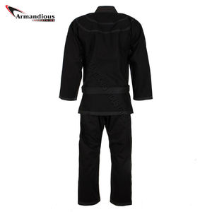Custom High Quality Unisex Judo Gi Martial <b>Arts</b> BJJ Judo Uniform for Adults - Product Image 2