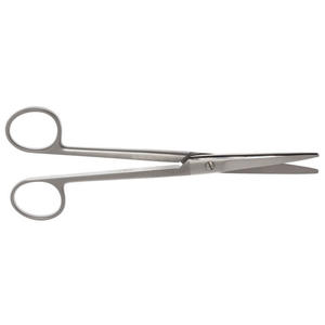 Mayo กรรไกร6.75 ''(17.1ซม.) Bevel ใบมีดตรงหรือโค้งที่ดีที่สุดสแตนเลสกรรไกร - Product Image 3