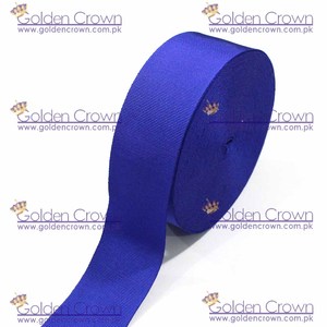 Wholesale High Quality Masonic Ribbon | Masonic Regalia Blue Ribbon | Regalia Apron Ribbon - Product Image 3