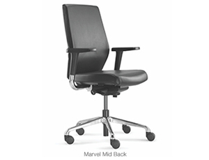 เก้าอี้สำนักงานปรับความสูงได้ - Product Image 2