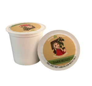 Meilleur prix en gros pour les dosettes de café Arabica d'origine Vietnam, torréfaction foncée, café Hiva, 12g par dosette, café pur, prêt à l'exportation - Product Image 2