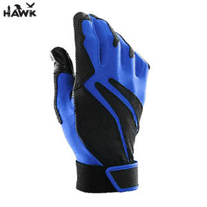 Nueva llegada barato precio béisbol guantes de bateo antideslizante luz peso de guantes de bateo fabricante - Product Image 4