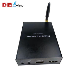 U8 portátil para codificador de video IPTV para Internet TV H264 Wifi compatibilidad para equipos de transmisión de radio y TV - Product Image 1