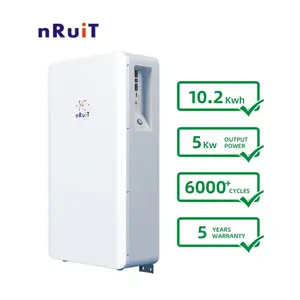 GTL-28 Nruit Grafeen Batterij Voor Solar Inverter Opslag Batterij Lithium 48V Batterij 24KWH 12KWH 9KWH 6KWH