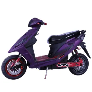 Zhansu Cheap New Arrival Original Max LED Electric Scooters 1000W 2000W Hot Sale Electric Motorcycles