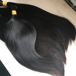 Extensiones de Cabello Humano Indio Remy 100% Virgen para Tejido de Cabello - Fabricantes al por Mayor en Chennai - Product Image 1
