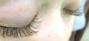 OPTIMA Extensions de cils en vison faciles à utiliser Couleurs mélangées Cheveux synthétiques longue durée avec colle incluse - Product Image 5