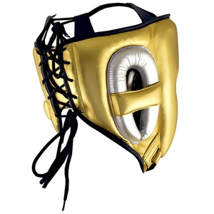 ถุงมือหนังสำหรับฝึกมวยป้องกันศิลปะการต่อสู้ - Product Image 3