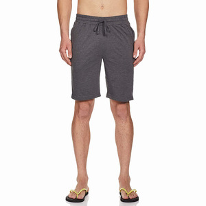 <b>Men's</b> Casual Summer Set-<b>Red</b> Color Shirt & <b>Shorts</b> for Youth - Product Image 4