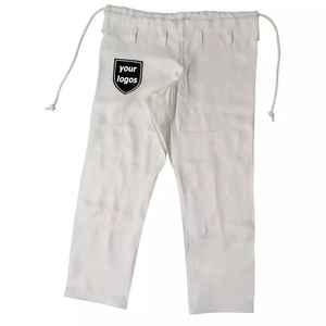 Kimono de Jiujitsu brasileño BJJ Gi de tejido de perlas de alta calidad para ropa de artes marciales BJ - Product Image 5