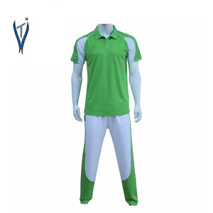 Uniforme d'équipe de cricket du Pakistan conçu sur mesure avec la conception sublimée par nouveau modèle - Product Image 3