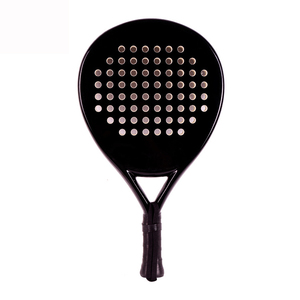 Kwiclo International KI-024 Raqueta de Pádel Personalizada con Forma de Lágrima de Carbono 3K, Oferta Especial, Entrenamiento Deportivo, Playa, Poliéster - Product Image 2