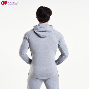 OEM 2019 Offre Spéciale Survêtement décontracté en molleton de coton pour hommes, impression personnalisée, tenue de sport - Product Image 6
