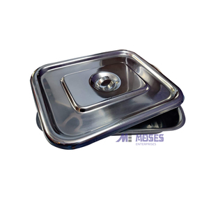 Bandeja para Riñón - Sin Tapa, Tamaño 8 Pulgadas, Acero Inoxidable - Product Image 5
