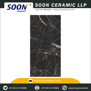 Carreaux de sol en porcelaine avec impression numérique, Design moderne 1200x2400 Gvt/Pgvt, livraison gratuite de l'inde - Product Image 6