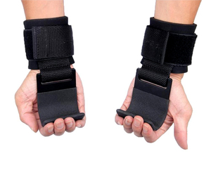 Ganchos para Barra de Levantamiento de Pesas de PVC para Gimnasio - Tamaños Personalizables S/M/L - Product Image 6