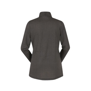 Wholesale PIHA SPORTS 2026 Custom Design1/4 Zip Running Top Women Thermal <b>Ski</b> Base Layer Breathable High-Wicking Soft - Product Image 6