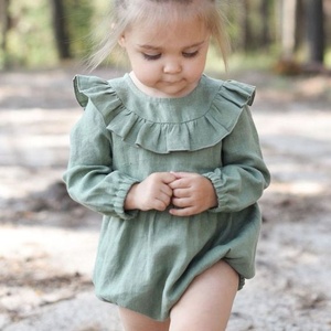 Nuevo, elegante, bonito y bonito, suave, moderno, impresionante, confort, bonito, vestido para bebé y niña, 2020. - Product Image 1