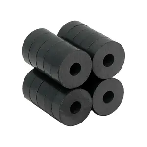 High Grade Magnetism Kit Industrial Application Magnetic Core Large Ferrite Magnet Core For BLDC Motor