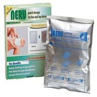 Parche Detox para Pies Netterumani de Alta Calidad, Material Ecológico para el Cuerpo Humano, Alivia el Dolor Muscular/articular