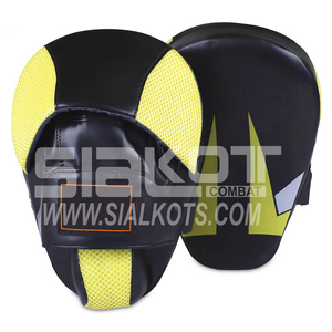 Hot Sell Boxing Hand Target Boxing Equipment Body Pad Focus Mitts Boxing Pads - Product Image 1