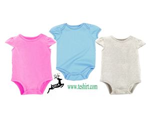 Newborn <b>Baby</b> Unisex Bamboo Cotton Romper Cute Ruffle Sleep <b>Suit</b> Eco-friendly Breathable Winter Snap Button Closure - Product Image 1