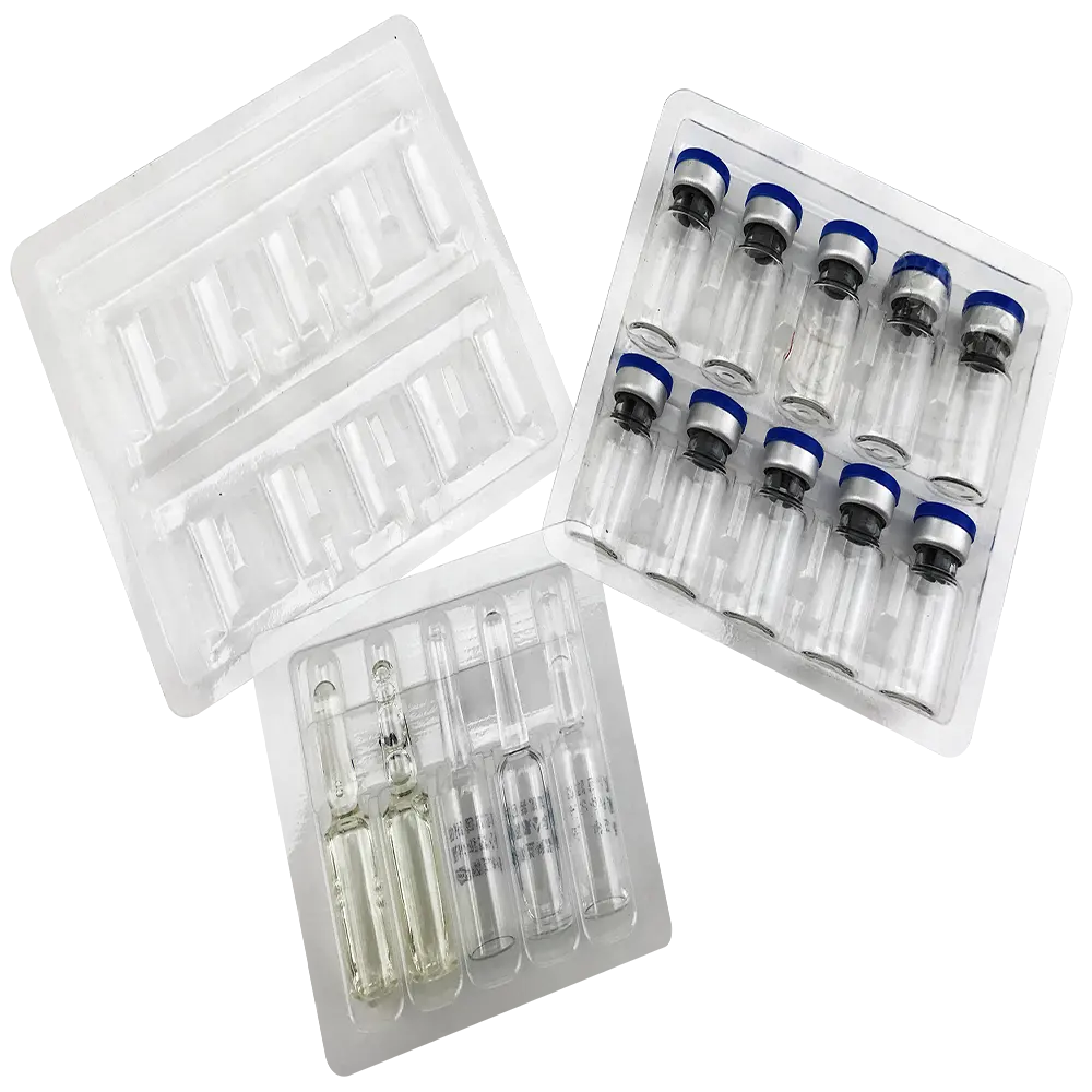 Упаковочный Лоток Для Ампул