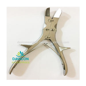 Pince coupe-os à os, acier inoxydable - Product Image 1