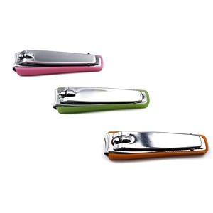 Coupe-ongles professionnel pour les doigts, en acier inoxydable, Design Unique, avec attrape-vent - Product Image 5