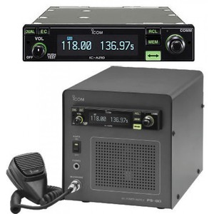 PS-80 Power Supplies supply shown with the HM-176 - Product Image 4