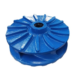 Impulsor de acero cromado Gold Mining Pump - Product Image 1
