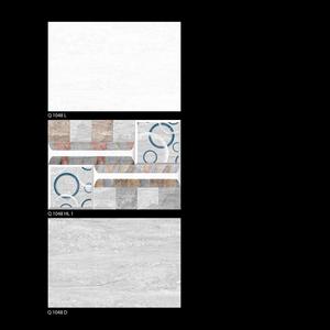 Azulejos de pared de cerámica tipo cocina de diseño estupendo 300x450mm - Product Image 4