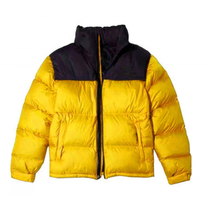 Vestes bouffantes à fermeture éclair pour hommes, disponible en différentes couleurs et tailles, prix de gros, nouvelle collection - Product Image 2