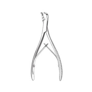 Instrumentos de cirugía ortopédica stile, forceps de redondos de hueso hechos a medida, venta al por mayor - Product Image 6