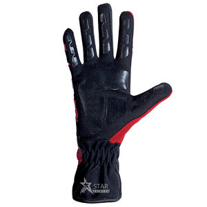 OEM Service Nouvelle Arrivée Gants De Course Haute Qualité Polyester Coton Go Kart Moto Gants Sport Antidérapant Respirant Été - Product Image 4