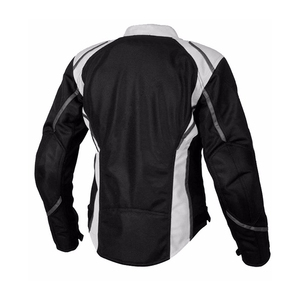 OEM Racing Vestes Cordura Touring pour homme Nylon de haute qualité toutes saisons imperméable avec haute visibilité Caractéristiques personnalisées - Product Image 2