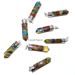 Best Value of Orgone Pencil Point Pendants : Orgone Pencil Point Pendants for Sale - Product Image 1