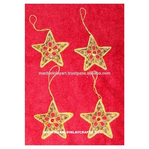 <b>Star</b> Shape Christmas <b>Tree</b> Ornament - Product Image 1