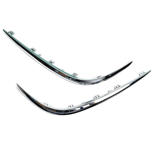 OEM 2138850174 + 2138850274 parrilla delantera parachoques de moldeo por <span class=keywords><strong>Mercedes</strong></span> Clase <span class=keywords><strong>E</strong></span> W213 - Product Image 2