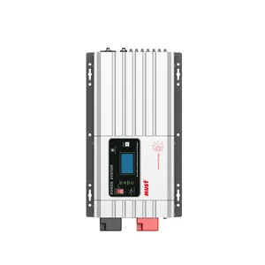 Edecoa — onduleur électrique certifié ce, 1kw, 1,5 kw, 2kw, 3kw, 4kw, 5kw, 6kw, chargeur de batterie