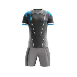 Latest Style High Sublimated Sports Wear Soccer Football Uniform / Team Wear Sports Soccer Uniform / Sports Uniform - Product Image 1