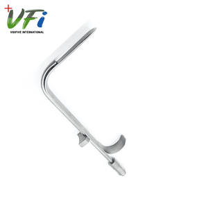 แอสตัน Submental Retractor จับ6ซม. X 18มม. เรียวใบมีด/เครื่องมือผ่าตัดพลาสติก - Product Image 2