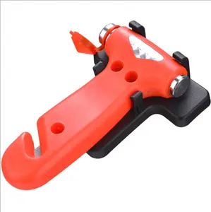 Life Saving Emergency Hammer Seat Belt Cutter Window Glass Breaker Car Hammer Car Safety Hammer