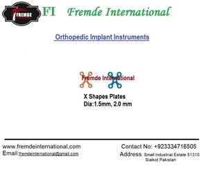 Pasador de Alambre FREMDE para Cirugía Ortopédica, Material de Acero Inoxidable de Alta Calidad de Grado Médico con Certificación CE - Product Image 4