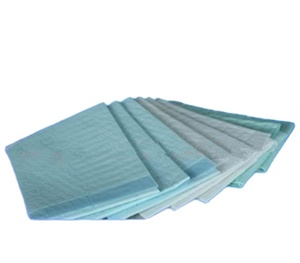 Almohadillas de entrenamiento para cachorros baratas desechables OEM personalizadas para productos de entrenamiento de perros de plástico WC <span class=keywords><strong>Wee</strong></span> Pee en China - Product Image 6