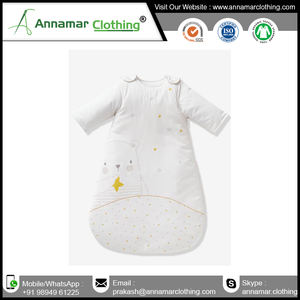 En gros Pas Cher en Plein Air 0.5 Tog 2.5 Tog Coton Bébé Sacs de Couchage - Product Image 2