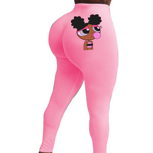 2023 New Fashion Women <b>Leggings</b> Cheap Price Wholesale Custom <b>Gym</b> Wear Women <b>Leggings</b> <b>Gym</b> Yoga <b>Leggings</b> for Women - Product Image 5