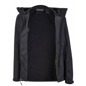 Gran oferta 2022 estilo invierno moda señoras cremallera completa suave Shell chaqueta a prueba de viento para la temporada de invierno - Product Image 4