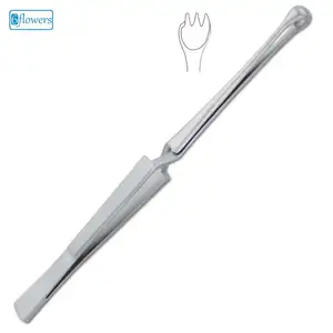 Tonsil Packen Forceps